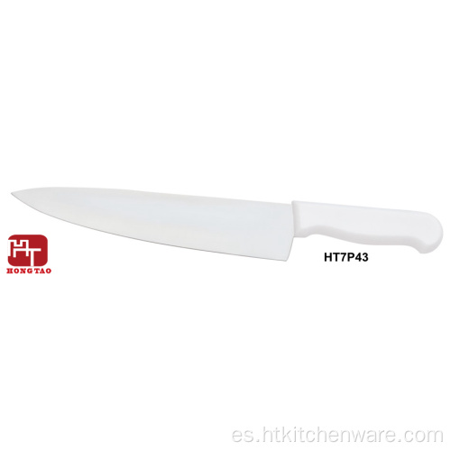 Cuchillo cocinero de cocina balde de 8 pulgadas